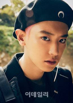 엑소 찬열.(사진=SM 엔터테인먼트 제공)