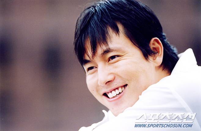 1999년 9월 27일 정우성.