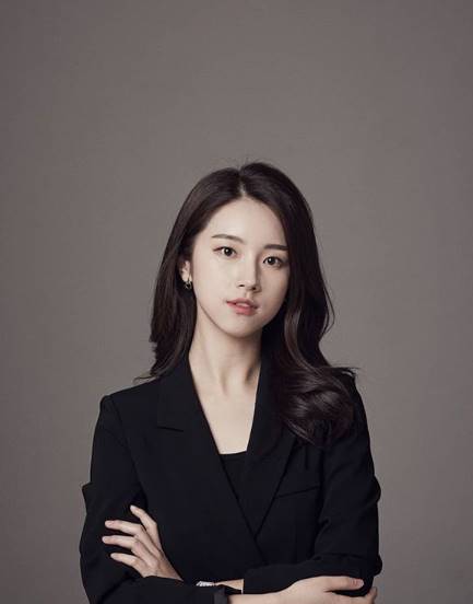 주예지 인스타가 화제다.  사진=주예지 인스타그램