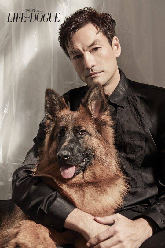 데이비드 맥기니스./ 사진제공=LIFE and DOGUE