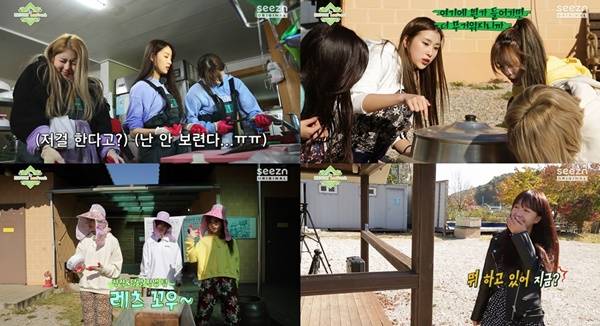 네이처 / 사진=네이처 리프레시 캡처