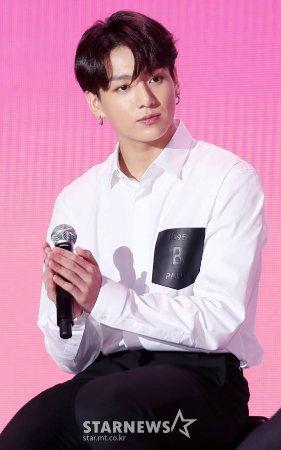 방탄소년단 정국 /사진=스타뉴스