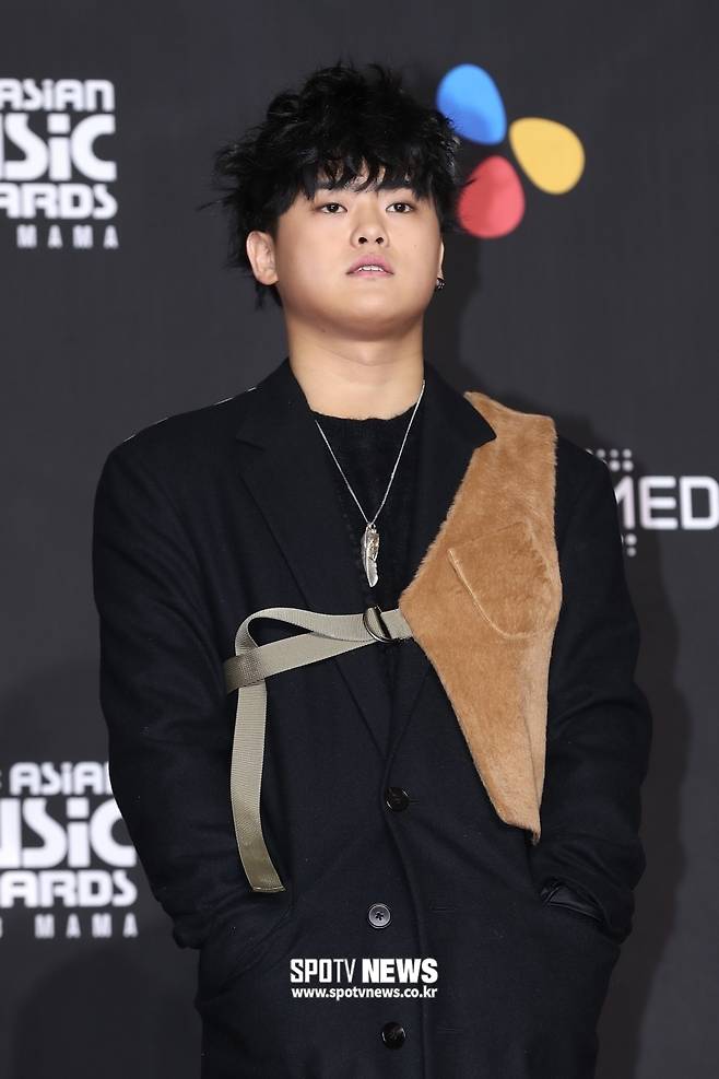 ▲ 래퍼 빈첸. ⓒ곽혜미 기자