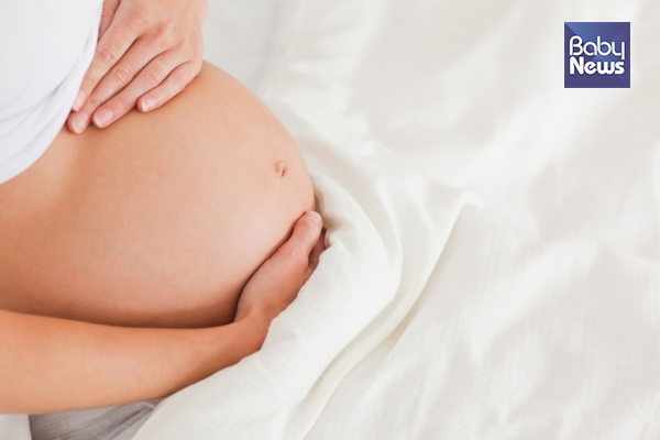 배 뭉침이 올 때마다 앞으론 불안해말고 감사하게 생각하자. ⓒ베이비뉴스