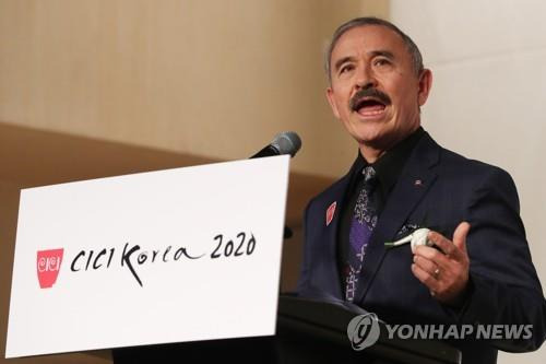 해리 해리스 주한 미국 대사 [연합뉴스 자료사진]