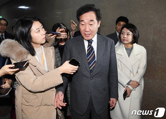 이낙연 전 국무총리. 뉴스1 © News1 임세영 기자