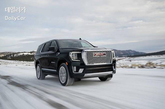 GMC, 유콘(Yukon) 데날리(Denali)