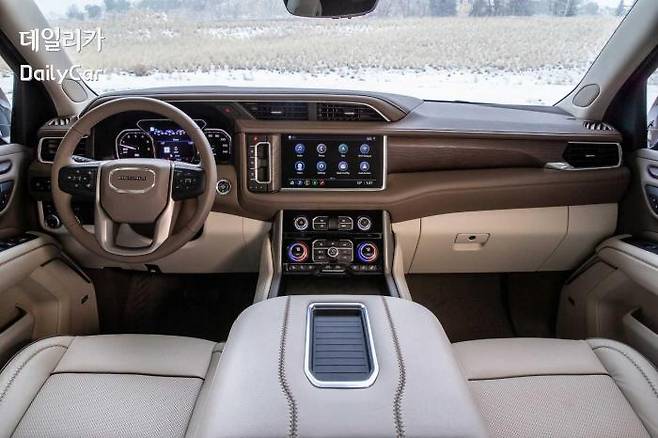 GMC, 유콘(Yukon) 데날리(Denali)