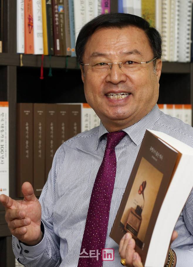 [이데일리 김태형 기자] 유차영 (한국 대중가요 100년 유행가가 품은 역사 저자)