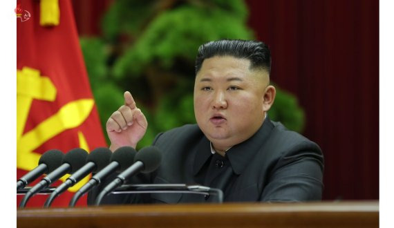 북한 김정은 국무위원장