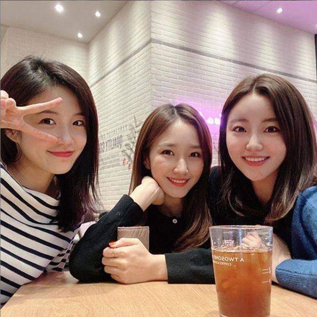 장예인 인스타그램