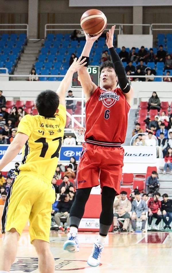 양동근 / 사진=KBL 제공
