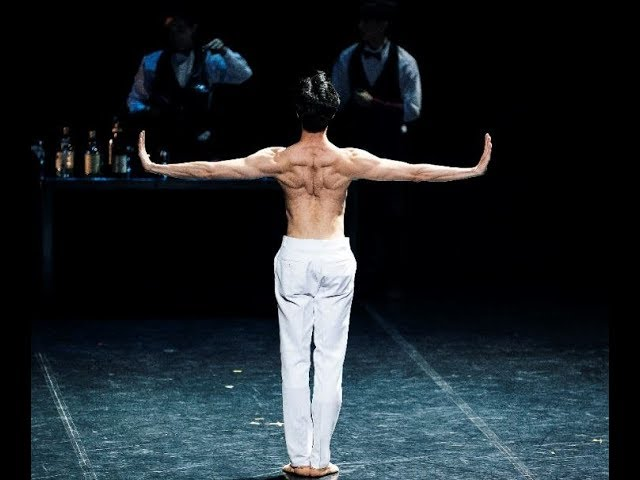 국립발레단 안무가 육성 프로젝트 ‘KNB 무브먼트 시리즈 5’에서 강동휘 안무의 ‘배드 가이’