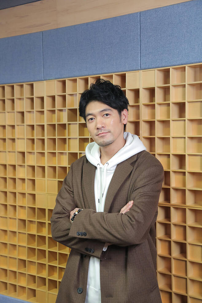 ▲ KBS 월드 라디오 DJ로 발탁된 일본 배우 다케다 히로미츠. 제공| KBS