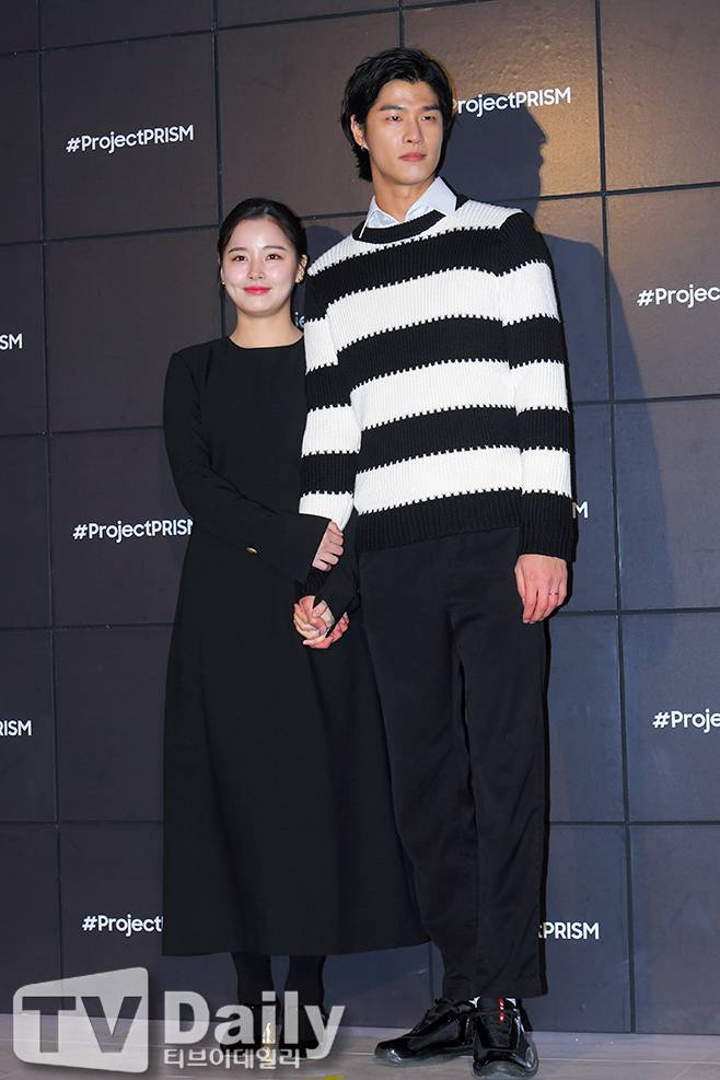 박기림, 방태은 부부