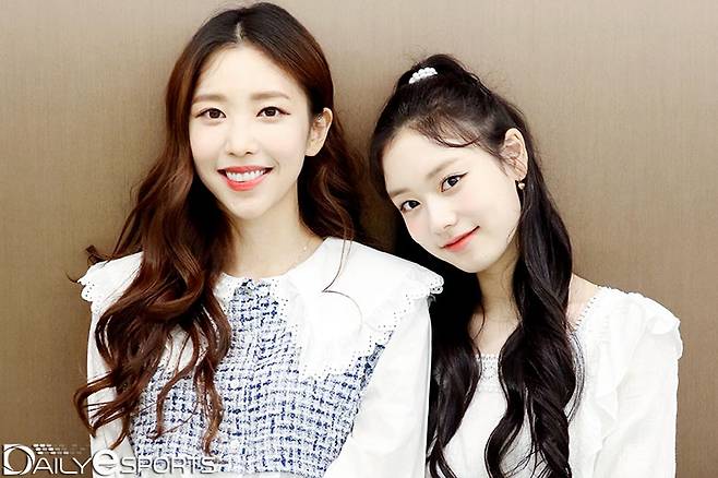 파나틱스의 도이(왼쪽)와 도아.