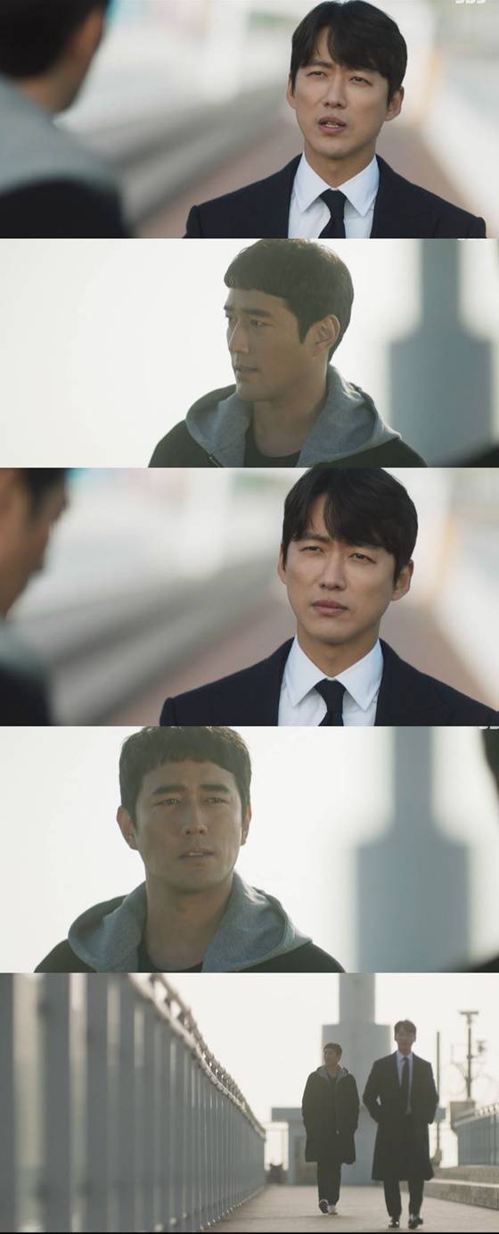 /사진=SBS '스토브리그' 방송화면 캡처