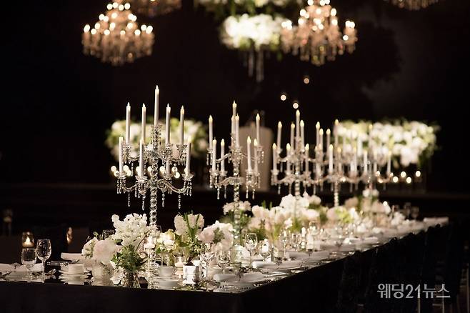 사진 : 롯데호텔서울_크리스탈볼룸