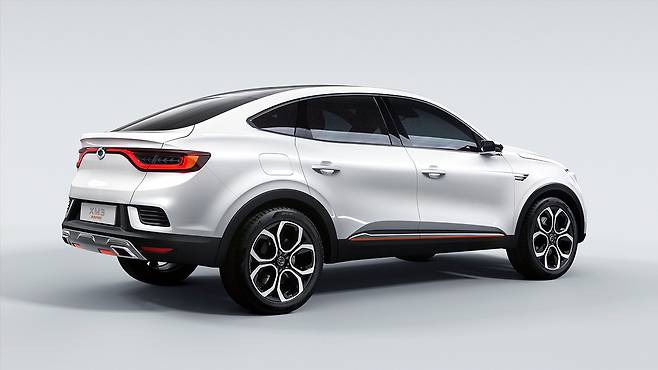 르노삼성 XM3 인스파이어 (사진=르노삼성 홈페이지)