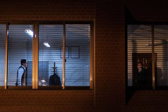 '남산의 부장들' 스틸