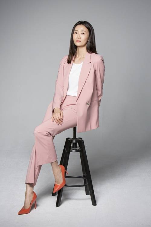 배우 김영아가 ‘하이에나’에 출연, 2020년 열일 행보 이어간다. 사진=WS엔터테인먼트