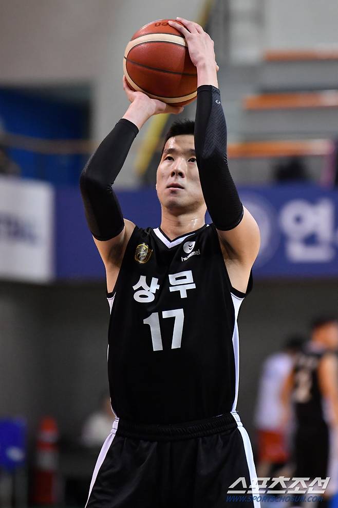 전준범. 사진제공=KBL