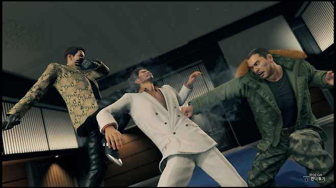 용과같이7 이미지