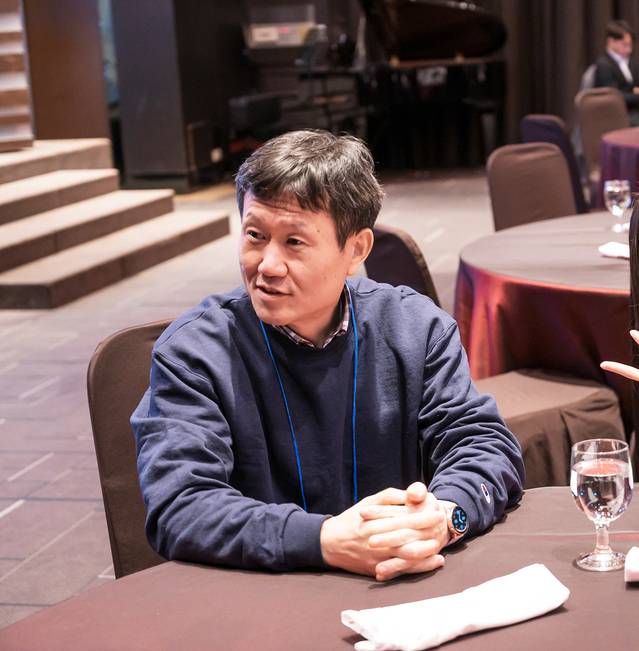 [서울=뉴시스] 남도현 클립소프트 전무이사.(사진=클립소프트 제공)