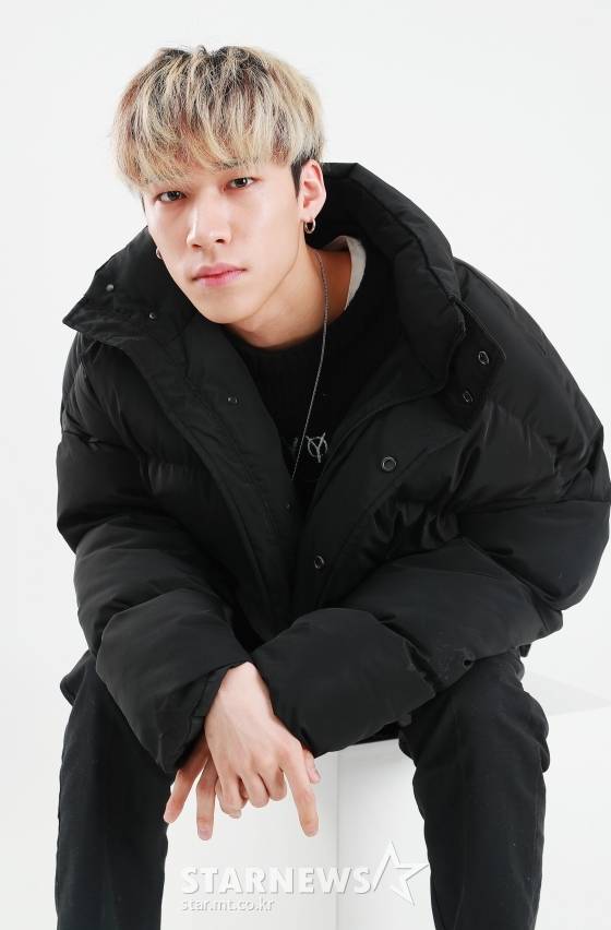 '고등래퍼2' 출신 박준호 인터뷰 / 사진=이동훈 기자 photoguy@