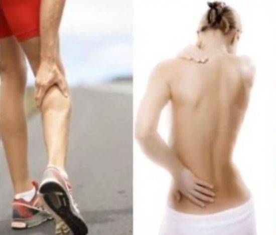 큰 맘먹고 시작한 운동 고작 하루만에 멈추게 하는 근육통의 원인은 무엇일까요? [사진=유튜브 화면캡처]