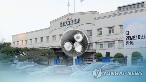 신종코로나 완치 사례 (CG) [연합뉴스TV 제공]