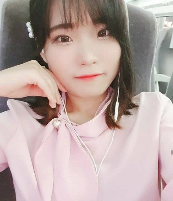 금다정의 사망 소식이 뒤늦게 전해졌다. /사진=금다정 인스타그램 캡처