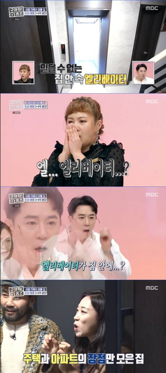 /사진= MBC 주말 예능 '구해줘!홈즈' 방송화면