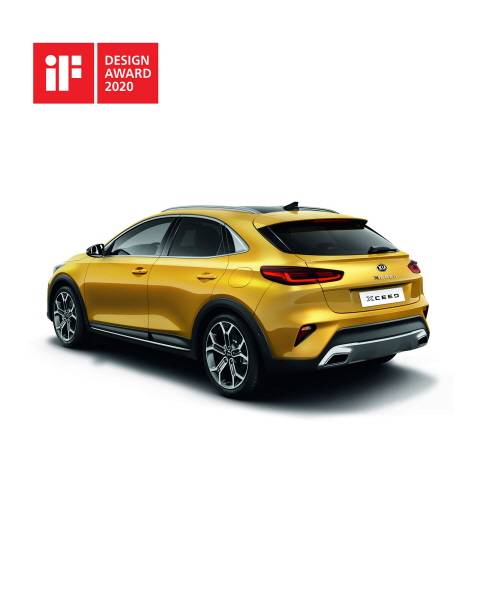 기아차 엑씨드 [사진제공=기아차]