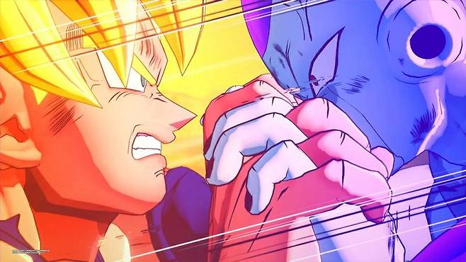 드래곤볼Z 카카로트