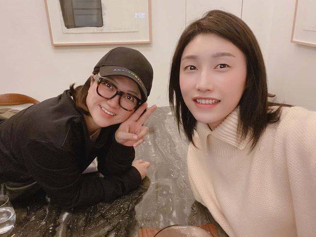 김숙 인스타그램