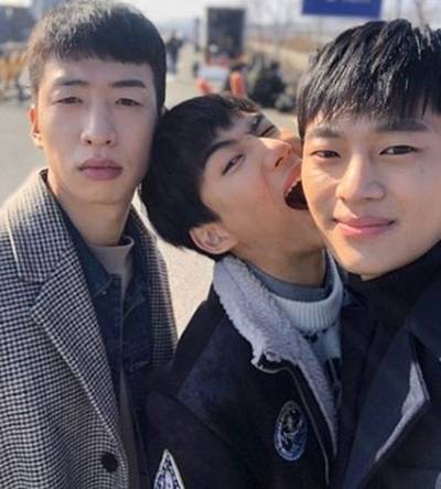 /사진=탕준상 인스타그램