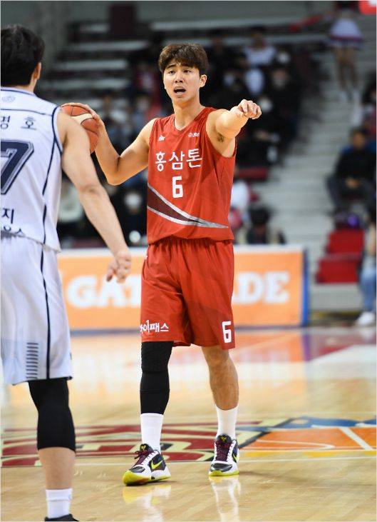 박지훈. (사진=KBL 제공)