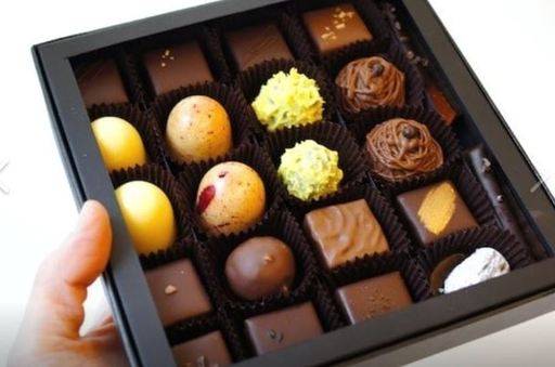 라온디 인스타그램(@laond_chocolate) 캡처