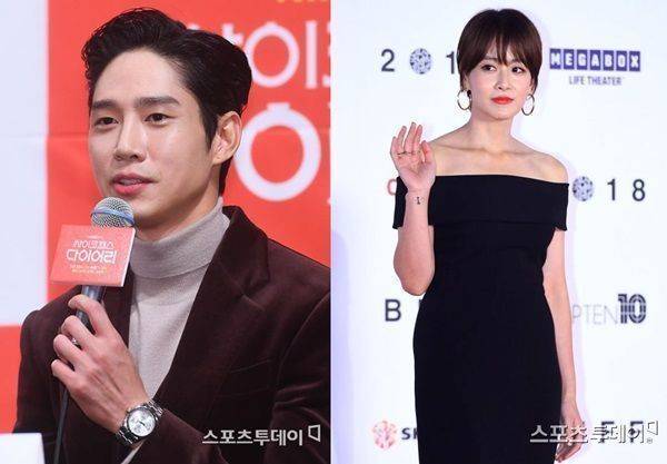 박성훈 류현경 / 사진=DB