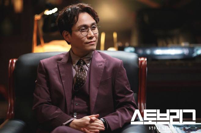 ‘스토브리그’ 오정세(사진=SBS)