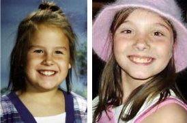 미국의 성범죄자 처벌 관련 법률은 어린 희생자의 이름을 딴 경우가 많다. ‘메건법’을 낳은 메건 칸카(왼쪽 사진)와 ‘제시카법’의 주인공 제시카 런스포드의 생전 모습. 위키피디아 캡처ㆍ로이터 연합뉴스