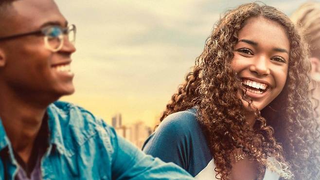 A press handout of an image used in the public campaign