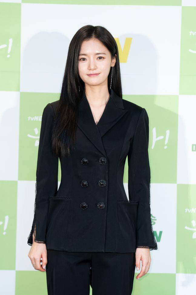 배우 고보결이 대선배 김태희에 대한 존경심을 드러냈다. ⓒ tvN