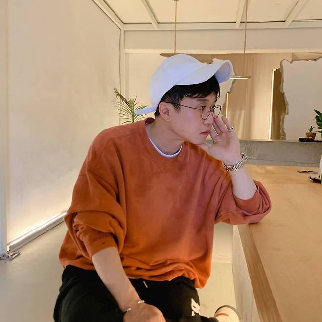 ▲ 박성광이 오는 5월 결혼식을 올린다. 출처l박성광 SNS