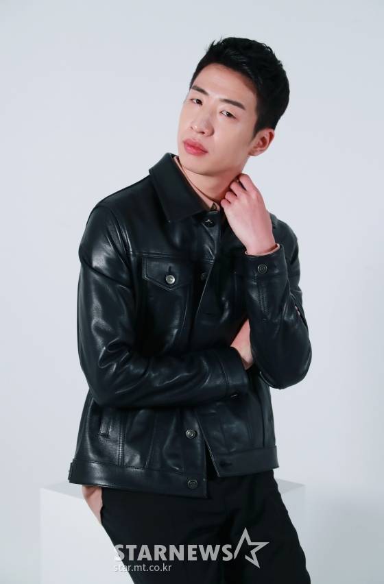 배우 유수빈 / 사진=이동훈 기자 photoguy@