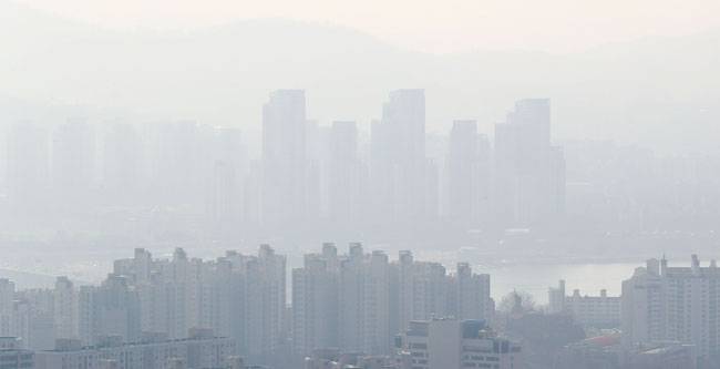 청약이 아니더라도 서울에서 아파트를 구하는 일 자체가 어려워졌다. [동아DB]