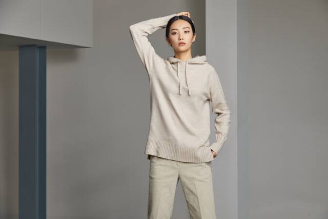 현대홈쇼핑 단독 패션 브랜드 ‘J BY’. /사진제공=현대홈쇼핑