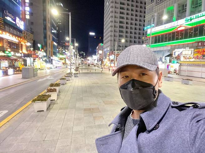 김풍 인스타그램 © 뉴스1