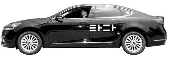 고급 택시 전용 플랫폼인 '타다 프리미엄' [사진 VCNC]